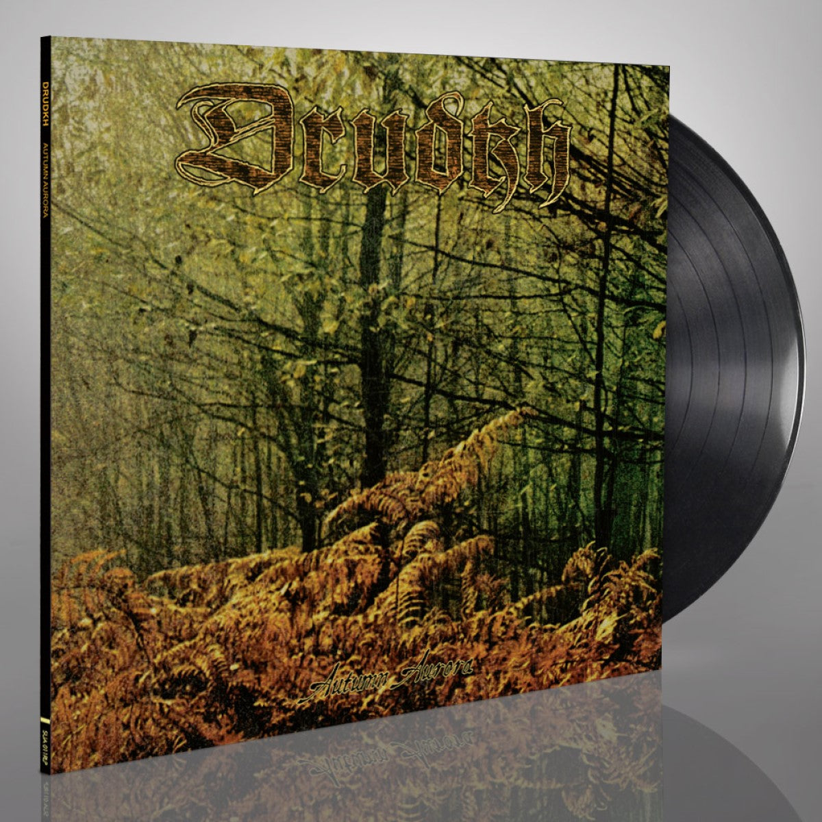 Drudkh - Autumn Aurora [CD / Vinyl / Tape] { vinyl }