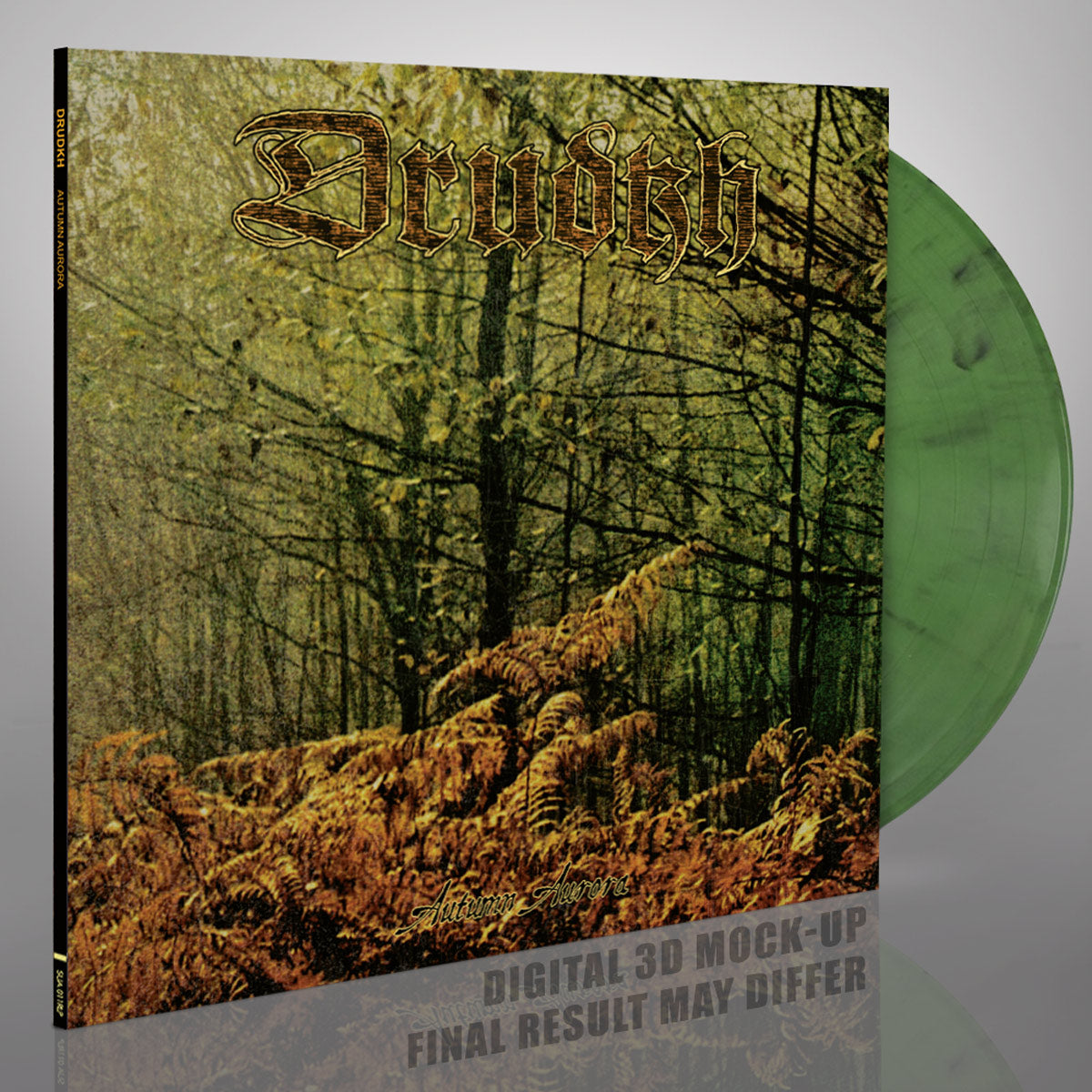 Drudkh - Autumn Aurora [CD / Vinyl / Tape] { vinyl }