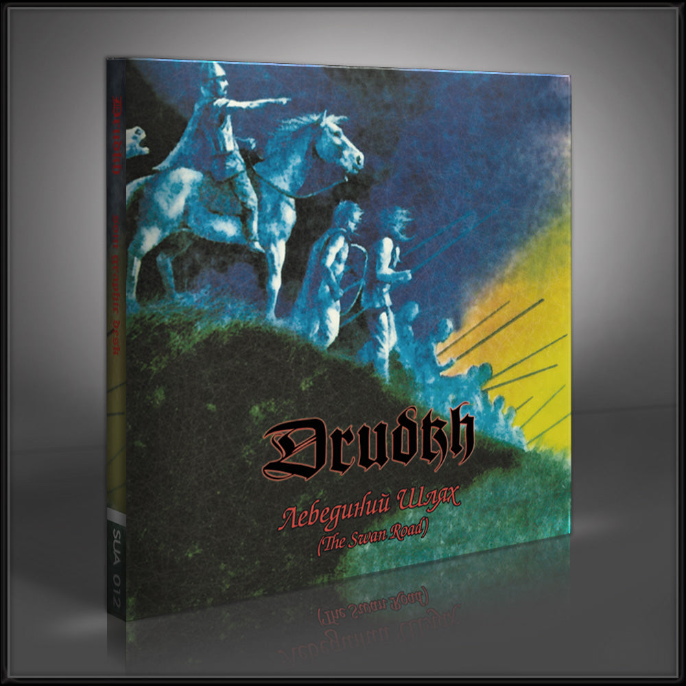 Drudkh - The Swan Road [CD / Vinyl / Tape] { vinyl }