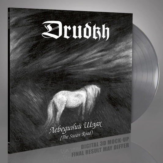 Drudkh - The Swan Road [CD / Vinyl / Tape] { vinyl }