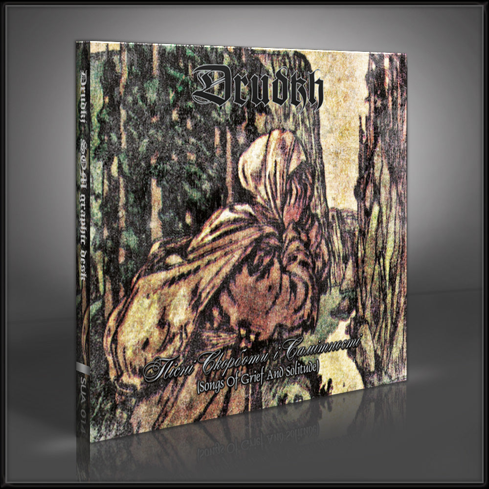 Drudkh - Songs of Grief and Solitude [CD / Vinyl / Tape] { vinyl }