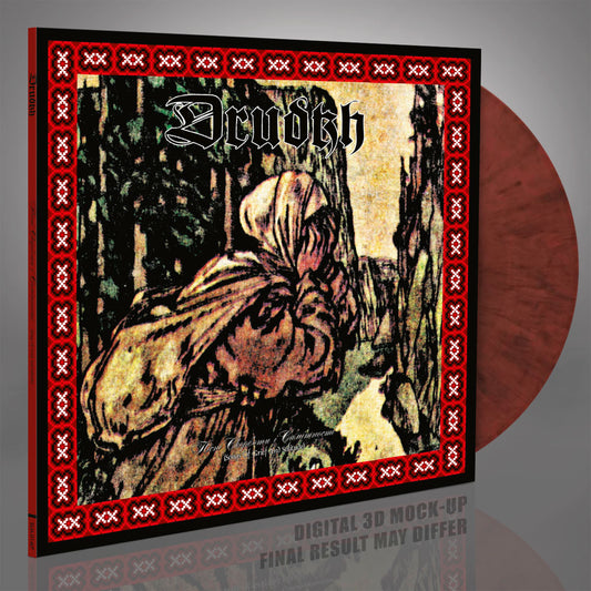 Drudkh - Songs of Grief and Solitude [CD / Vinyl / Tape] { vinyl }