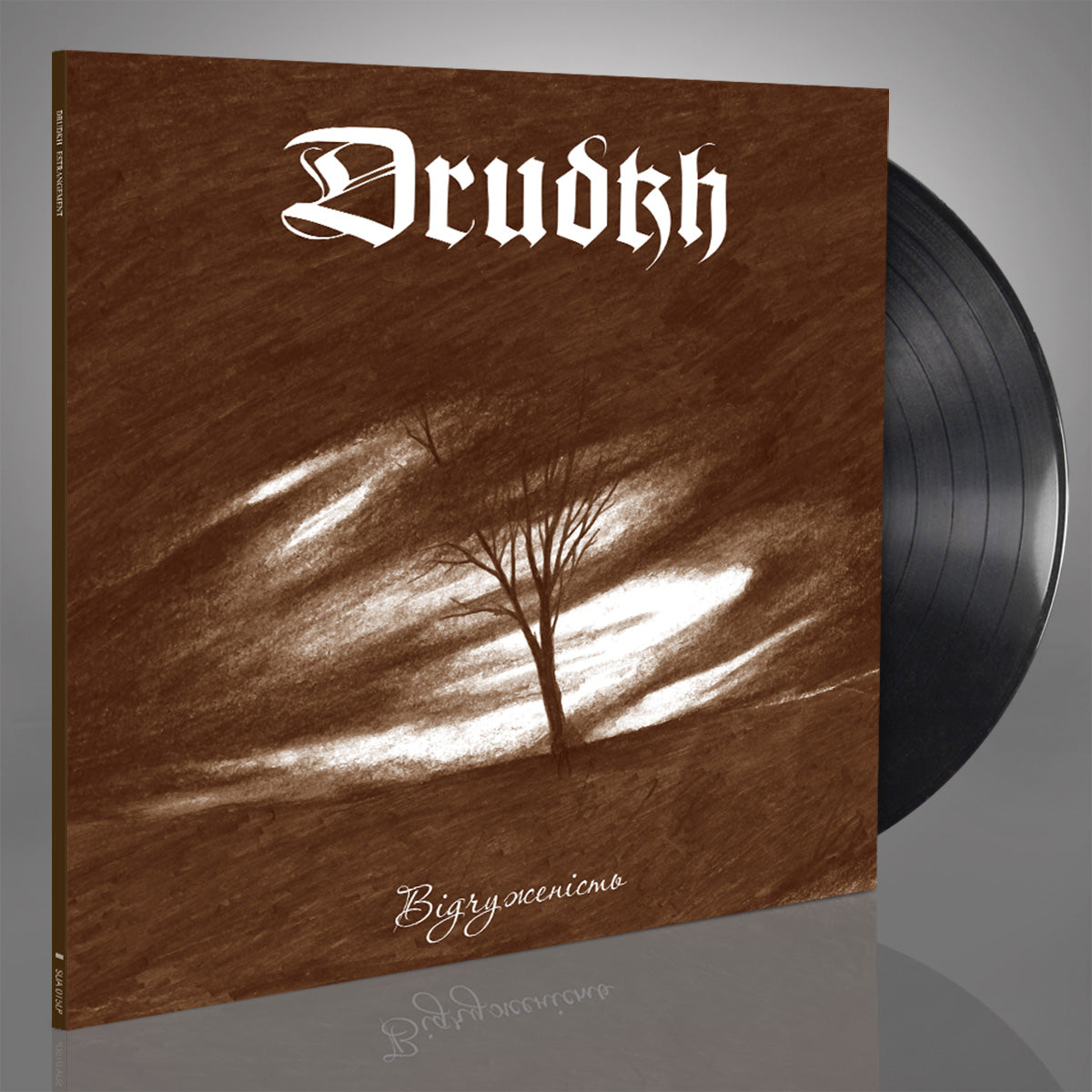 Drudkh - Estrangement [CD / Vinyl / Tape] { vinyl }