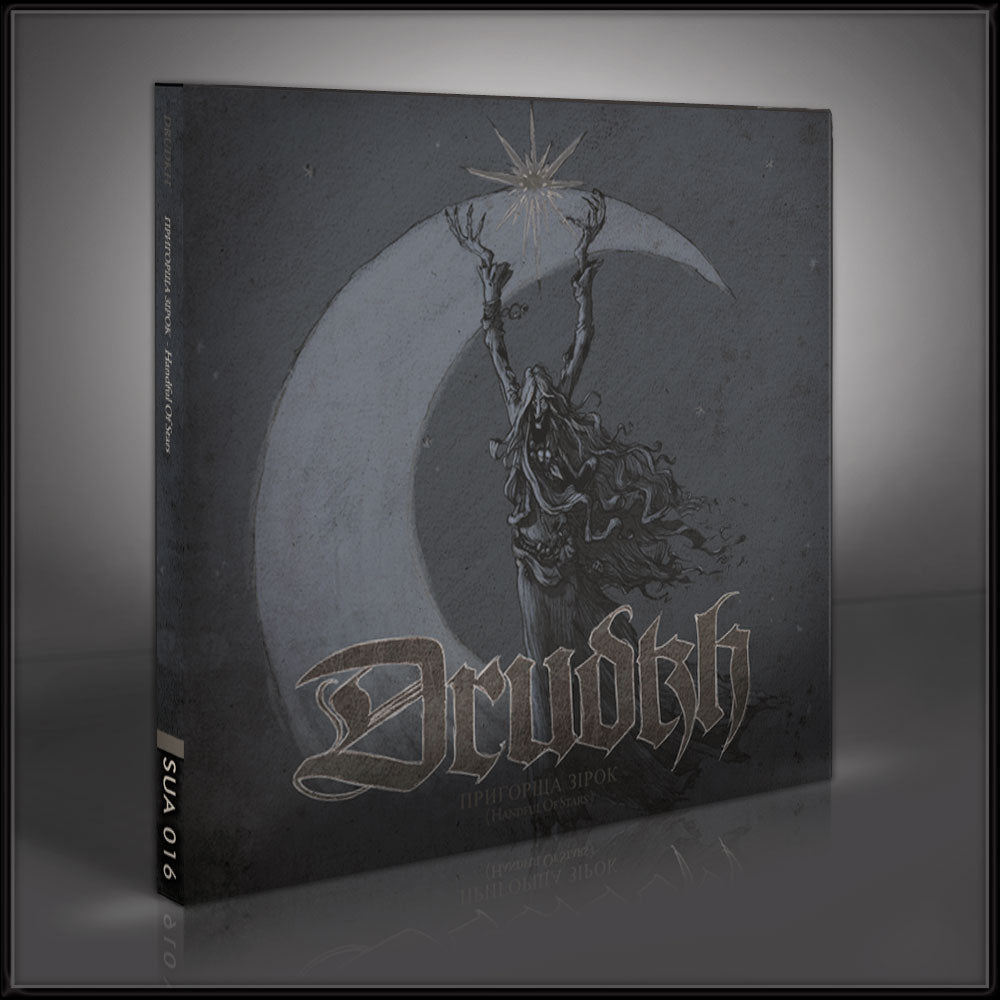 Drudkh - Handful of Stars [CD / Vinyl / Tape] { vinyl }