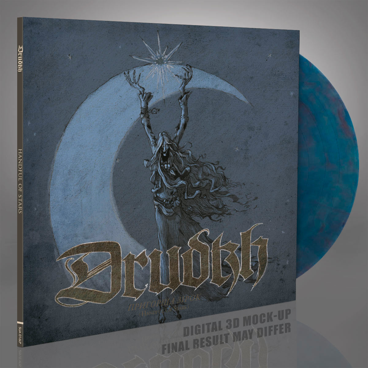 Drudkh - Handful of Stars [CD / Vinyl / Tape] { vinyl }