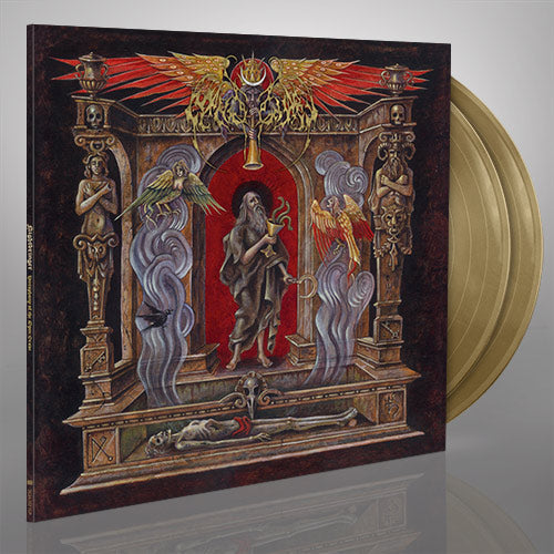 Nightbringer - Hierophany of the Open Grave [CD / Vinyl] { vinyl }