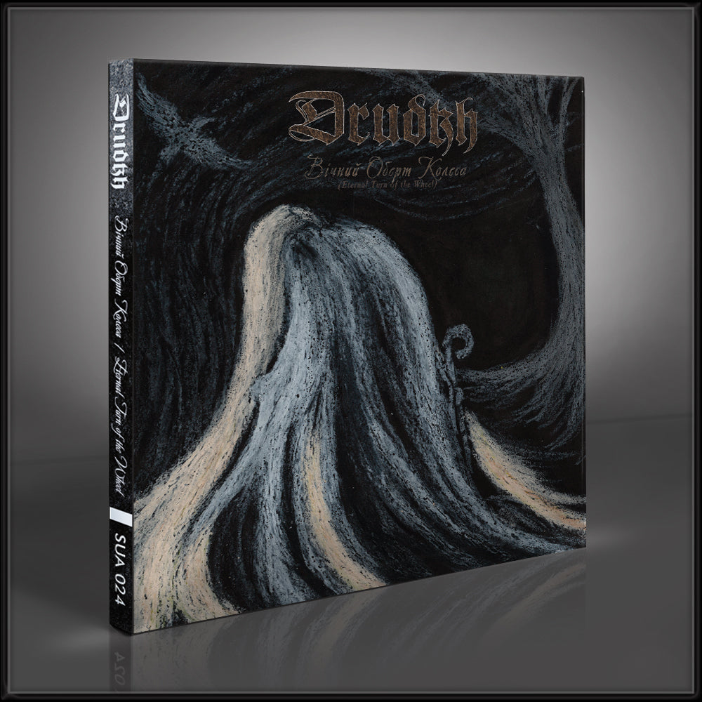Drudkh - Eternal Turn of the Wheel [CD / Vinyl / Tape] { vinyl }