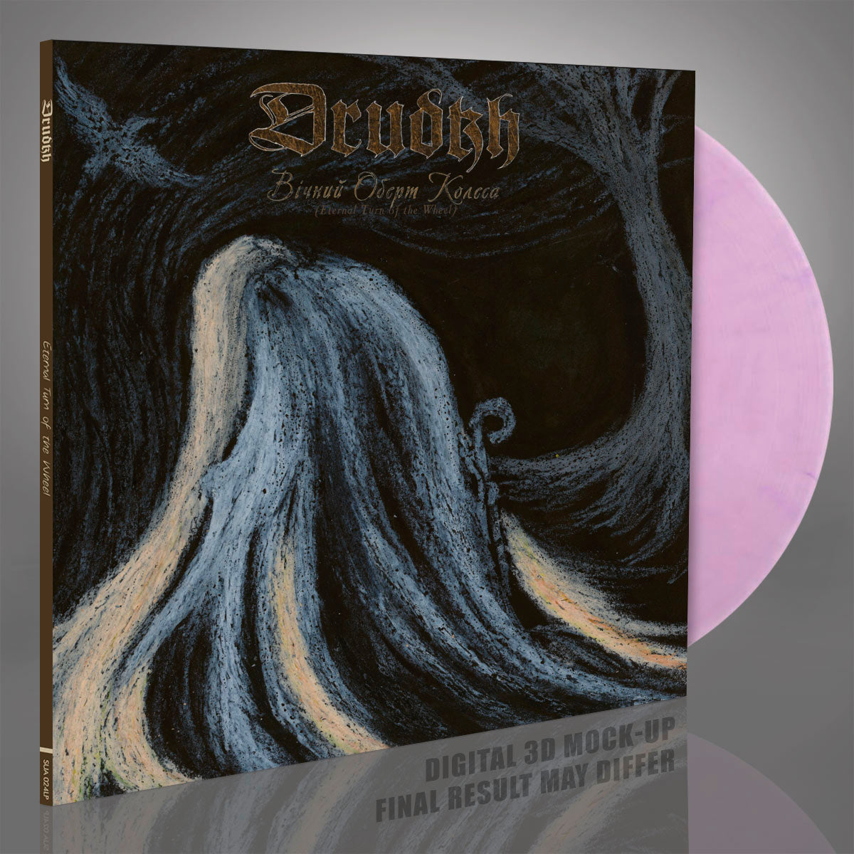Drudkh - Eternal Turn of the Wheel [CD / Vinyl / Tape] { vinyl }
