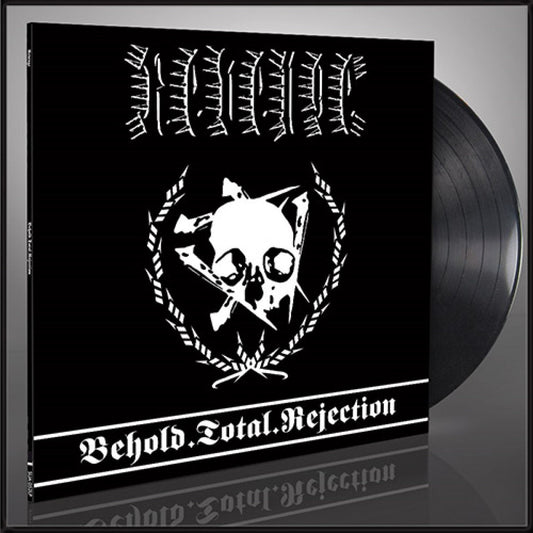 Revenge - Behold.Total.Rejection Vinyl { vinyl }
