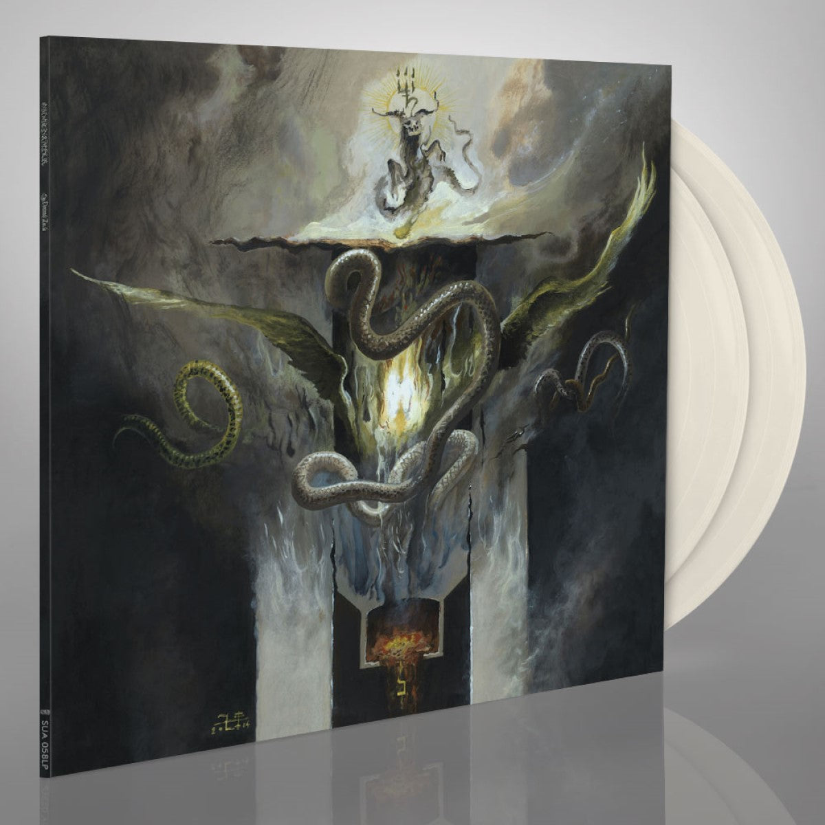 Nightbringer - Ego Dominus Tuus [Vinyl] { vinyl }