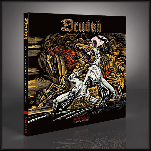 Drudkh - A Furrow Cut Short [CD / Vinyl / Tape] { vinyl }
