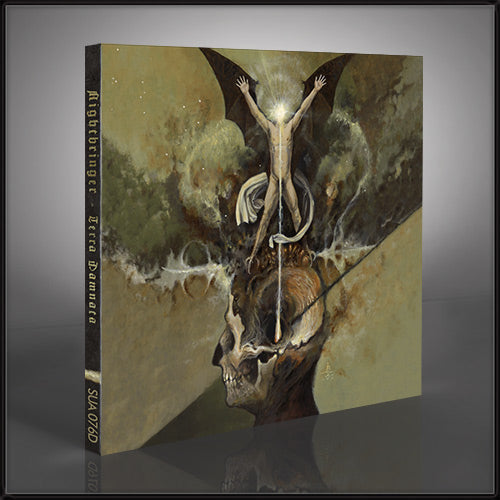 Nightbringer - Terra Damnata [CD] { vinyl }