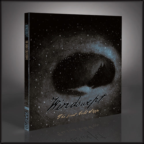 Windswept - The Great Cold Steppe [CD / Vinyl] { vinyl }