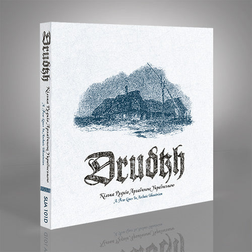 Drudkh - A Few Lines in Archaic Ukrainian CD { vinyl }
