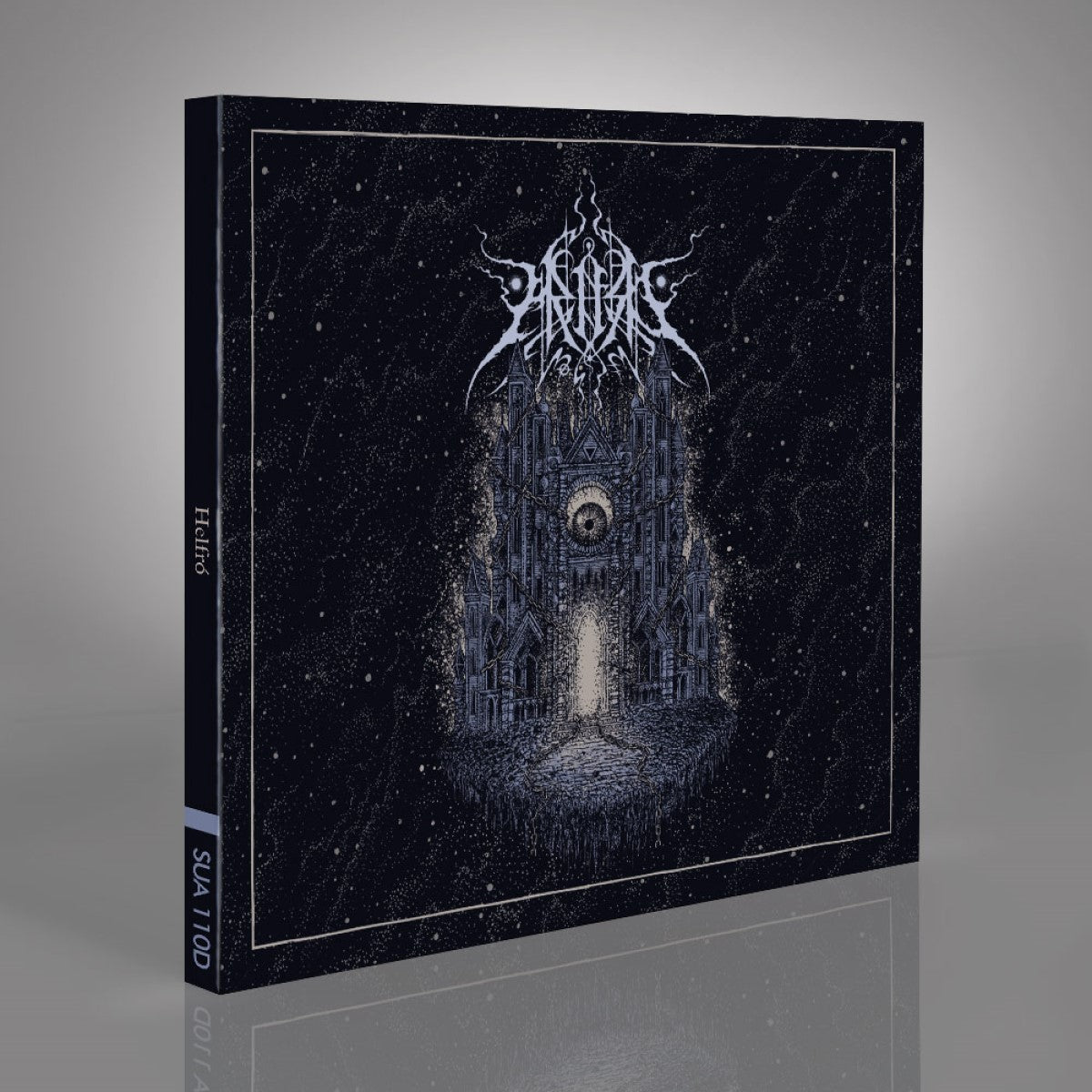 Helfró - Helfró [CD / Vinyl] { vinyl }