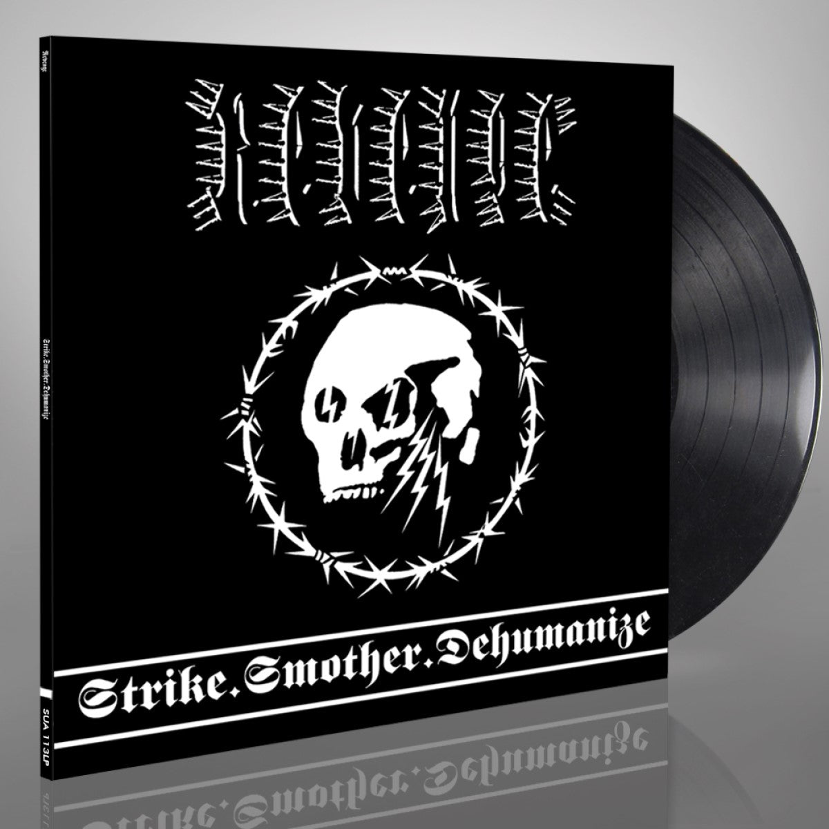 Revenge - Strike.Smother.Dehumanize Vinyl { vinyl }