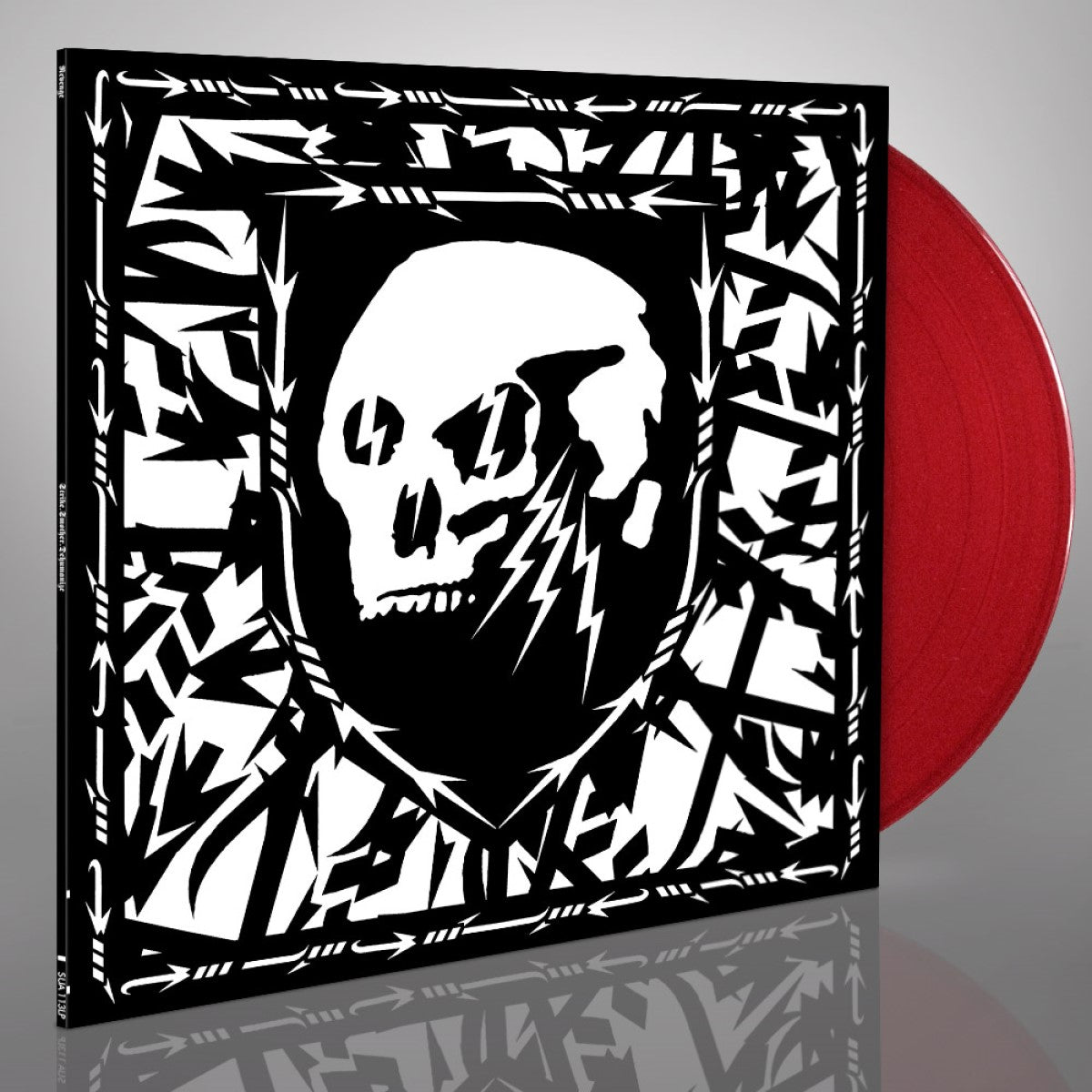 Revenge - Strike.Smother.Dehumanize Vinyl { vinyl }