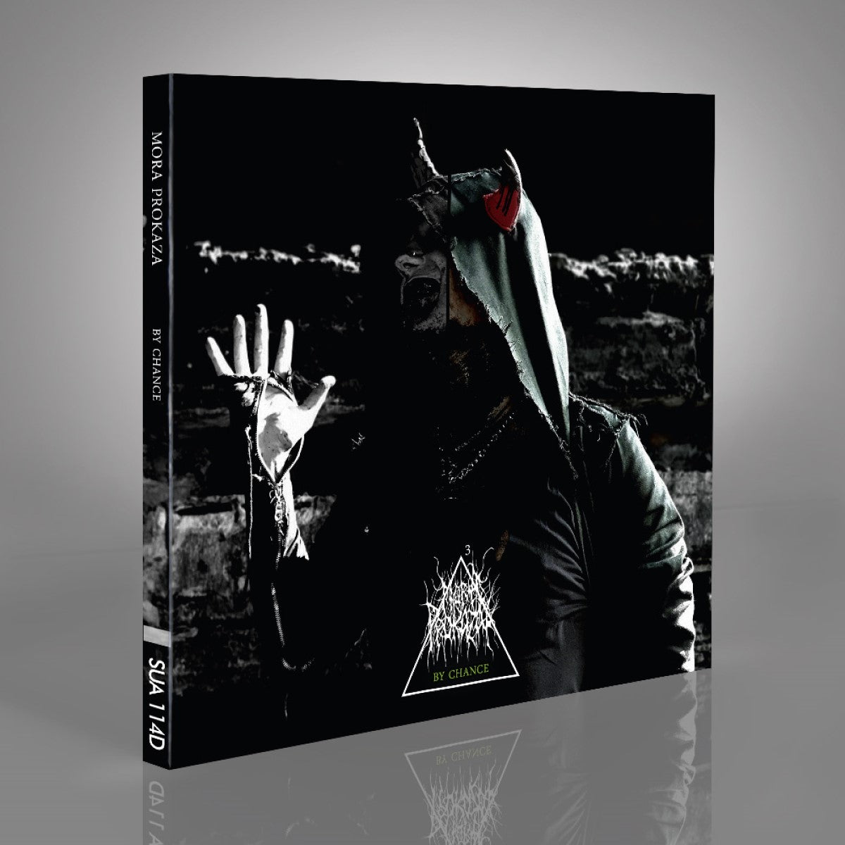Mora Prokaza - By Chance [CD / Vinyl] { vinyl }