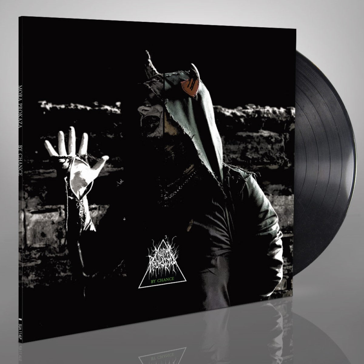 Mora Prokaza - By Chance [CD / Vinyl] { vinyl }