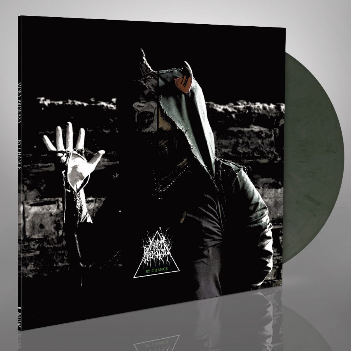 Mora Prokaza - By Chance [CD / Vinyl] { vinyl }