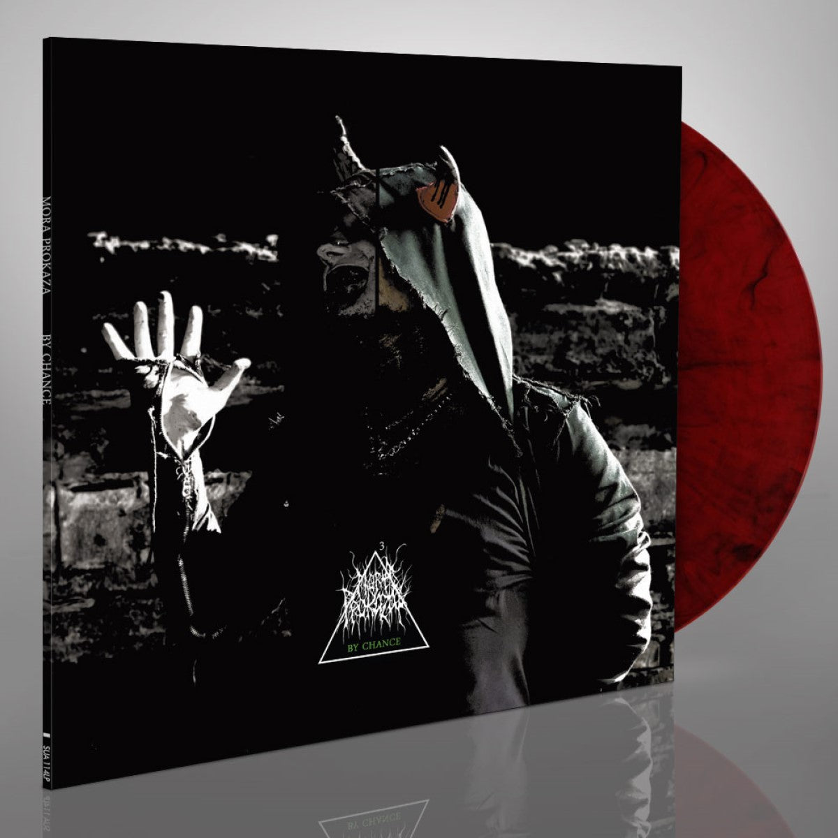 Mora Prokaza - By Chance [CD / Vinyl] { vinyl }