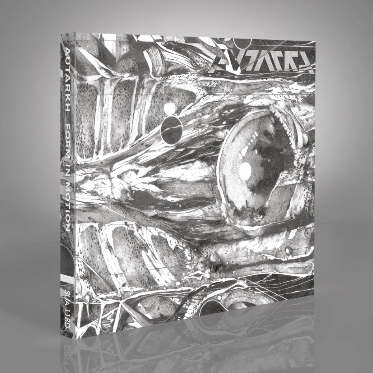 Autarkh - Form in Motion [CD / Vinyl] { vinyl }