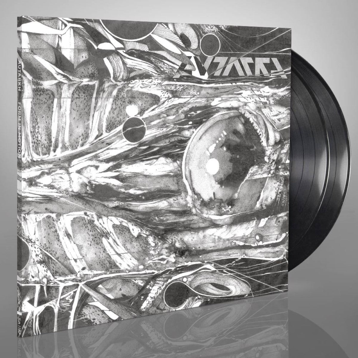 Autarkh - Form in Motion [CD / Vinyl] { vinyl }
