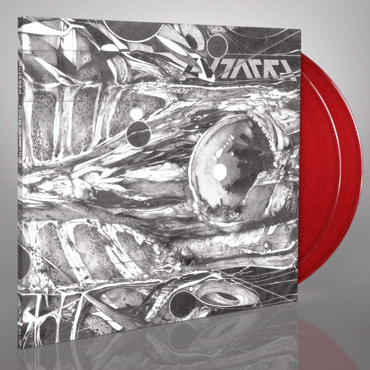 Autarkh - Form in Motion [CD / Vinyl] { vinyl }