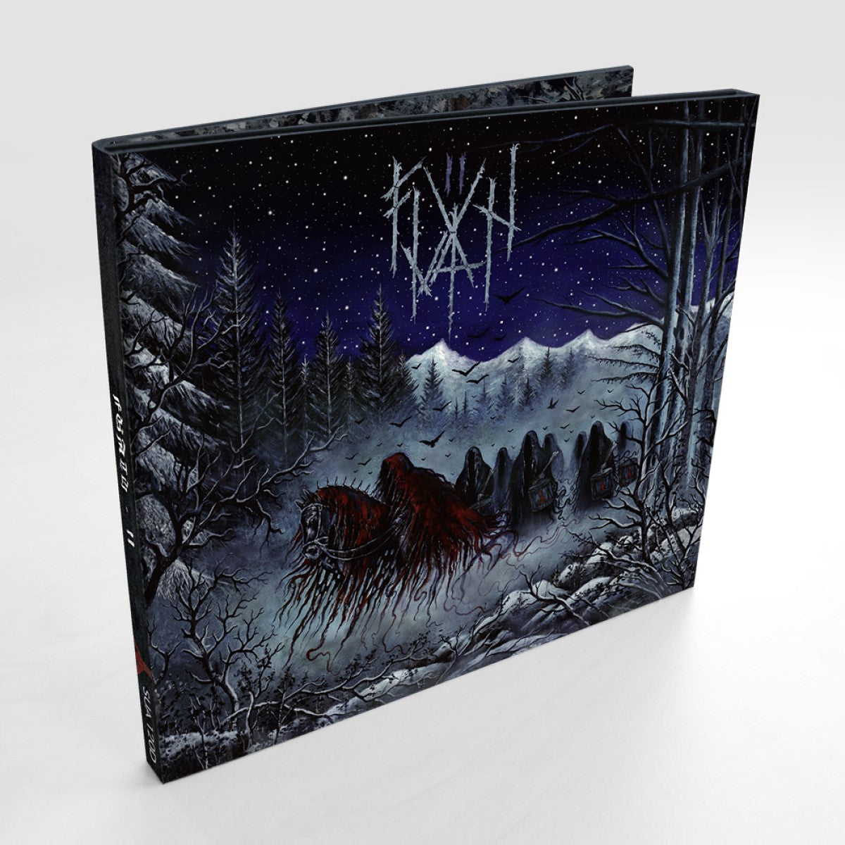 Fuath - II [CD / Vinyl] { vinyl }