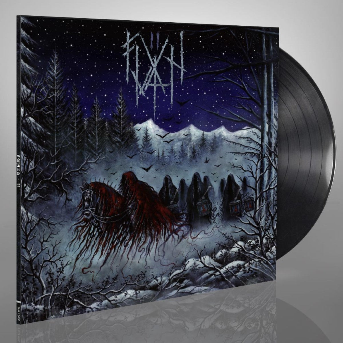 Fuath - II [CD / Vinyl] { vinyl }