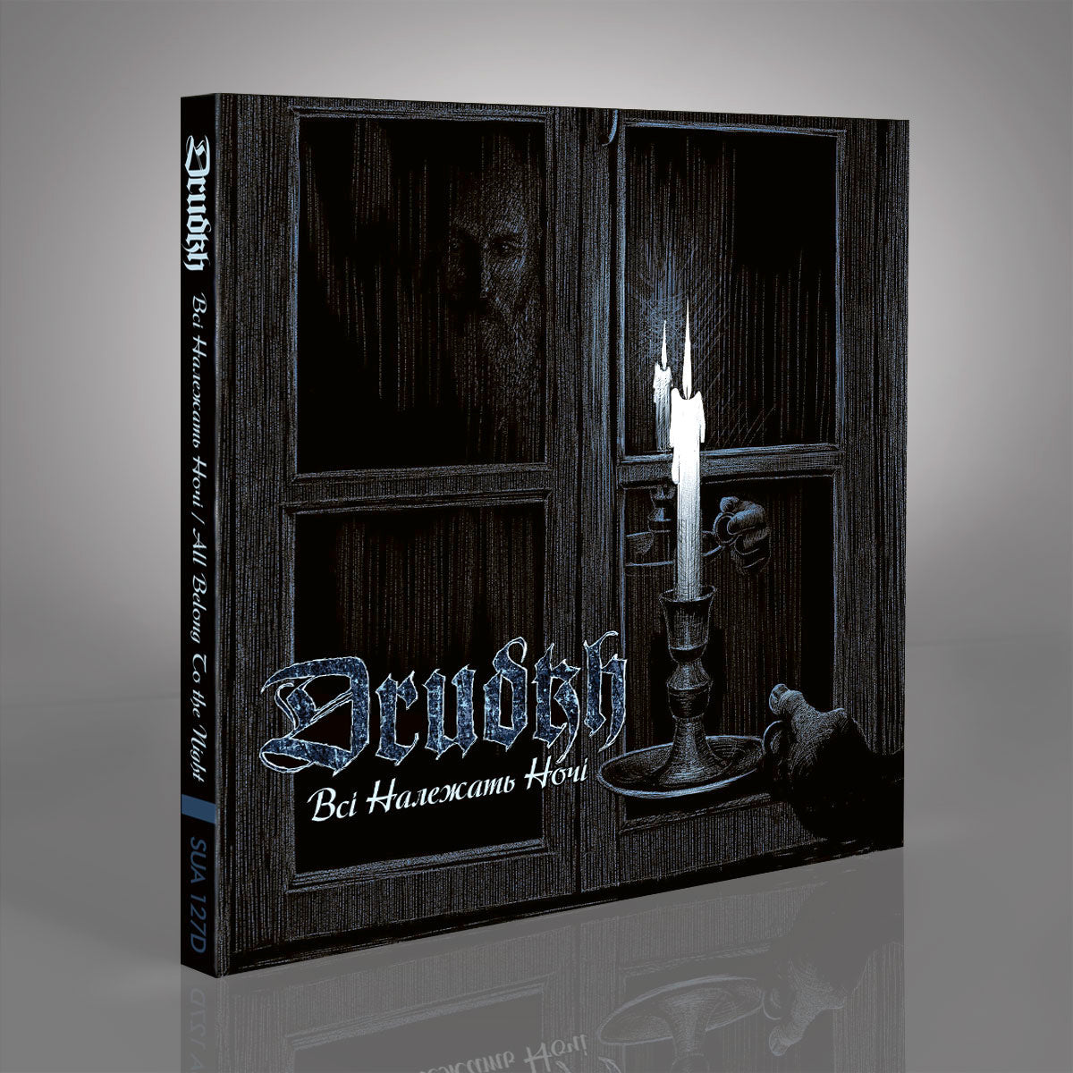 Drudkh - All Belong to the Night [CD / Vinyl / Tape / Deluxe] { vinyl }
