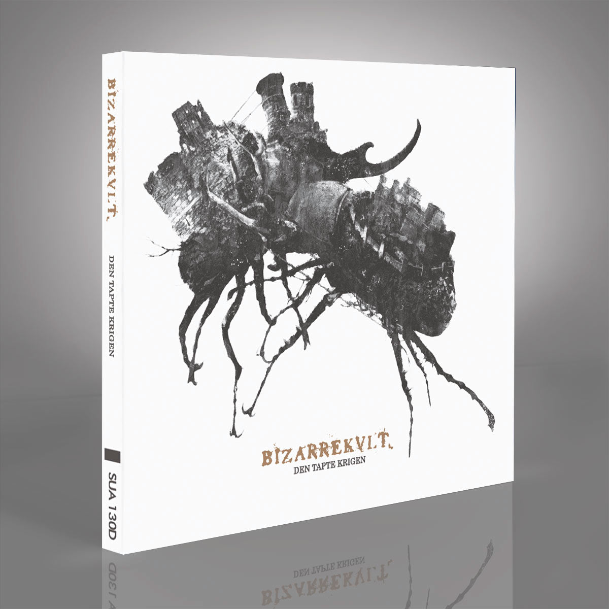 Bizarrekult - Den Tapte Krigen [CD / Vinyl] { vinyl }