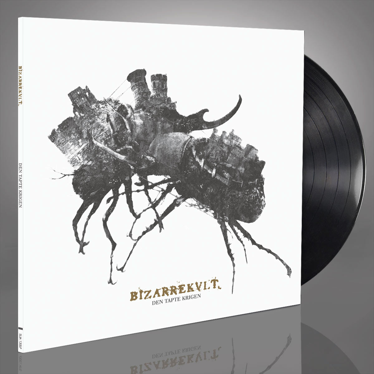 Bizarrekult - Den Tapte Krigen [CD / Vinyl] { vinyl }