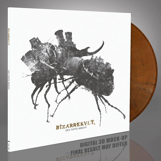 Bizarrekult - Den Tapte Krigen [CD / Vinyl] { vinyl }