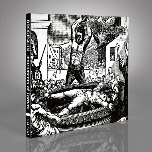 Brodequin - Instruments of Torture [CD / Vinyl] { vinyl }