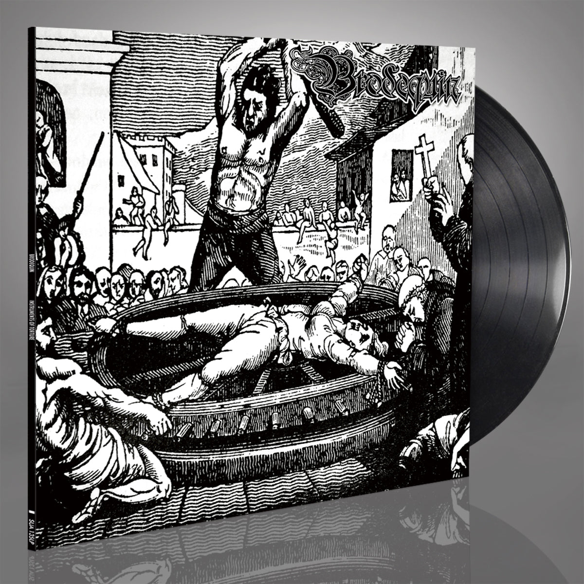 Brodequin - Instruments of Torture [CD / Vinyl] { vinyl }