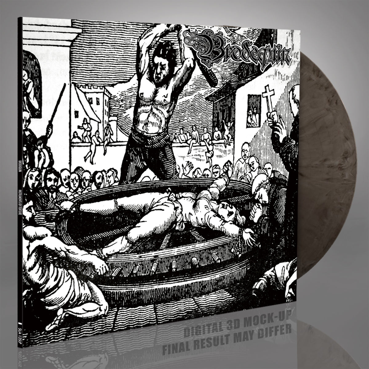 Brodequin - Instruments of Torture [CD / Vinyl] { vinyl }