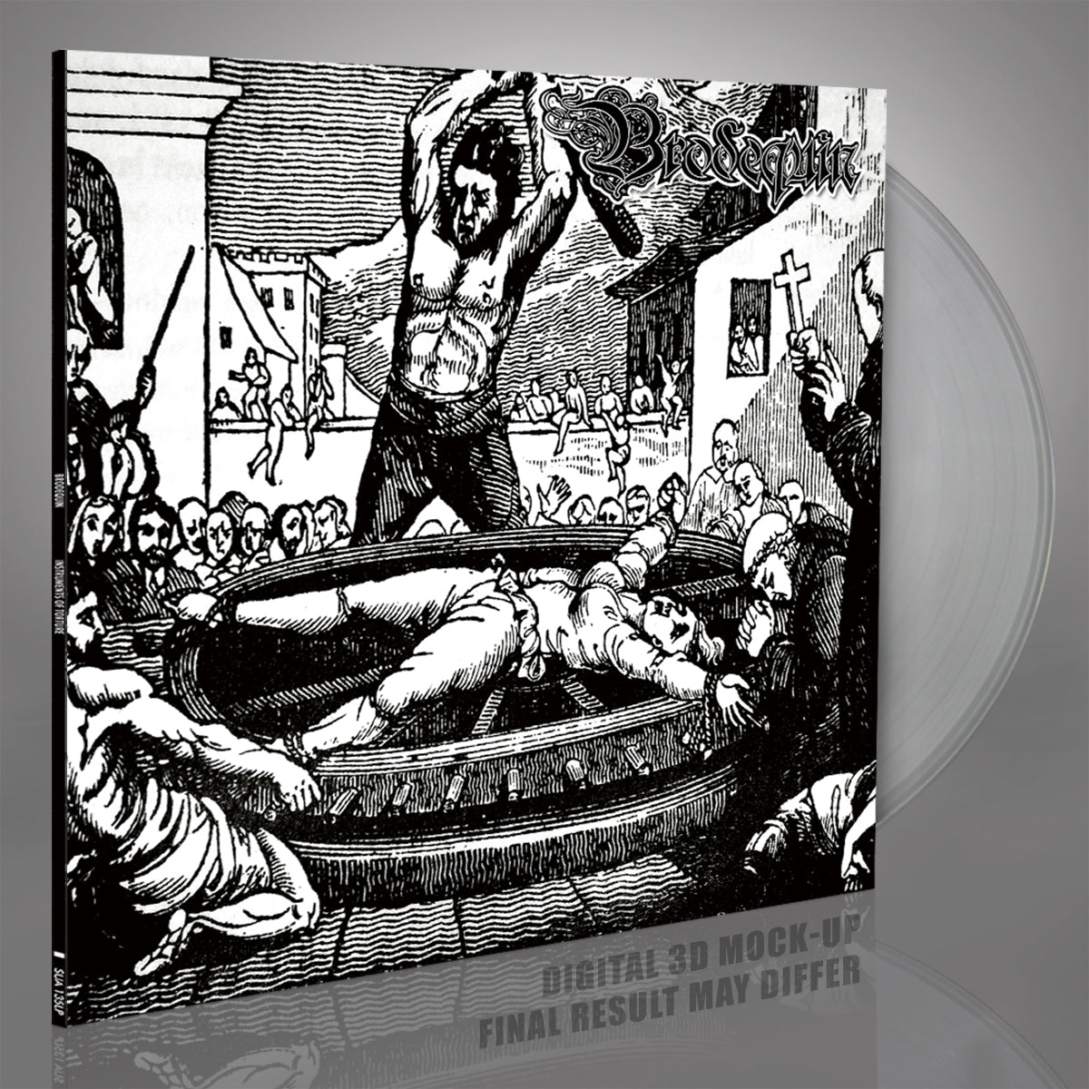 Brodequin - Instruments of Torture [CD / Vinyl] { vinyl }