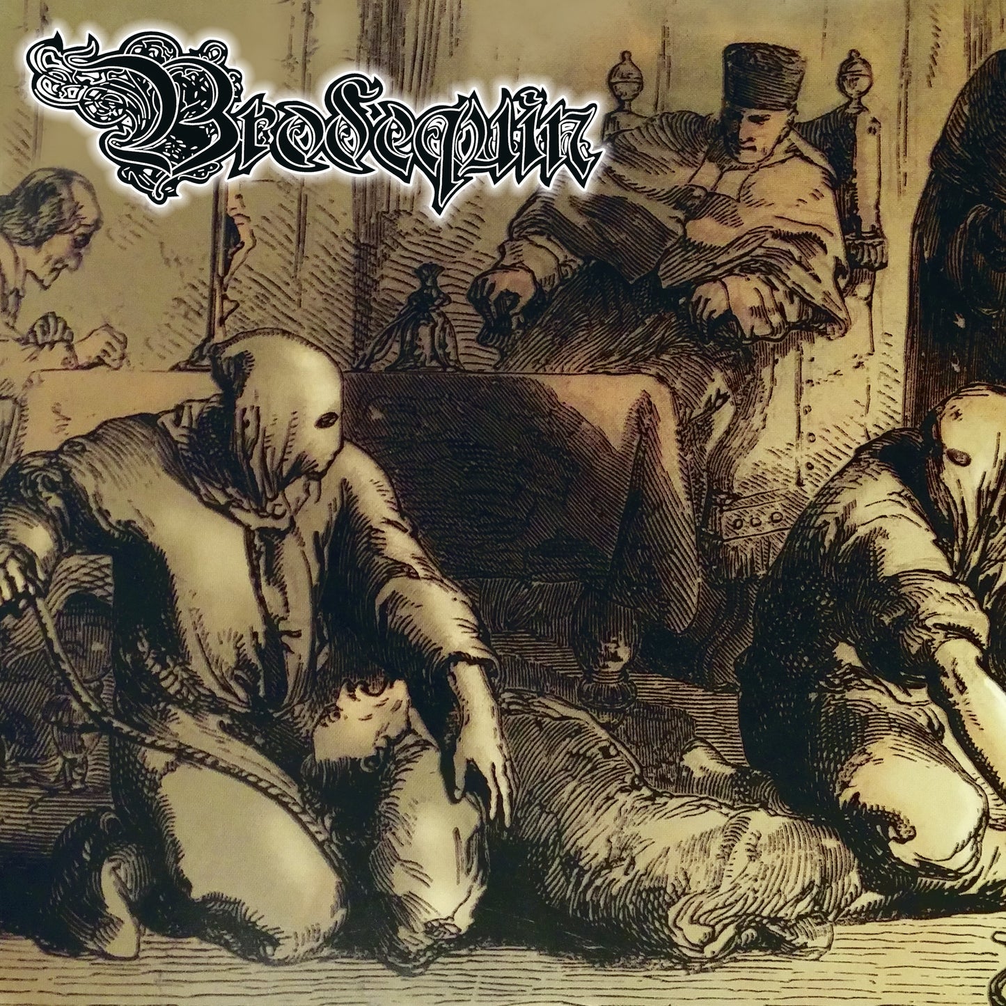 Brodequin - Festival of Death [CD / Vinyl] { vinyl }