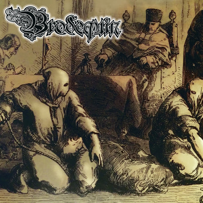 Brodequin - Festival of Death [CD / Vinyl] { vinyl }