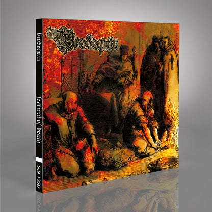 Brodequin - Festival of Death [CD / Vinyl] { vinyl }