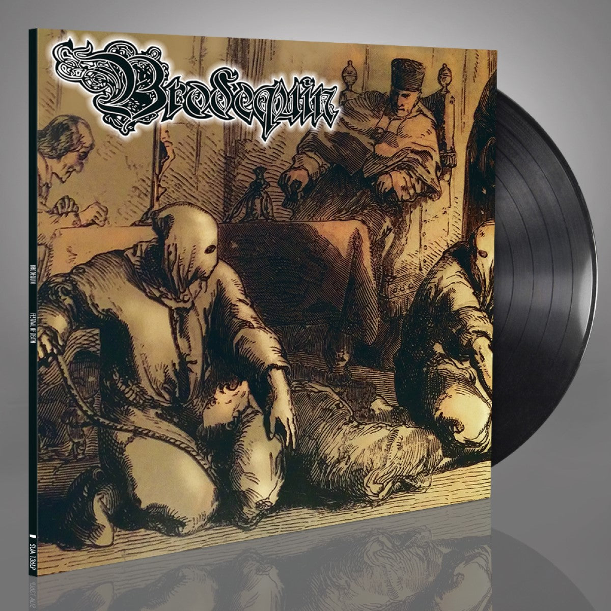 Brodequin - Festival of Death [CD / Vinyl] { vinyl }
