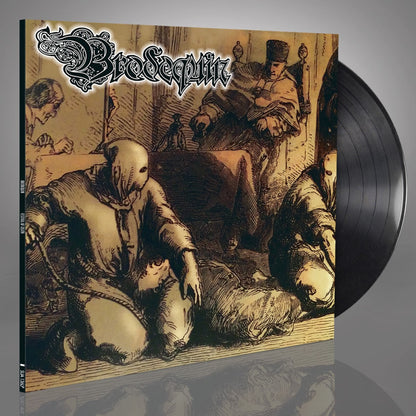 Brodequin - Festival of Death [CD / Vinyl] { vinyl }