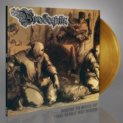 Brodequin - Festival of Death [CD / Vinyl] { vinyl }