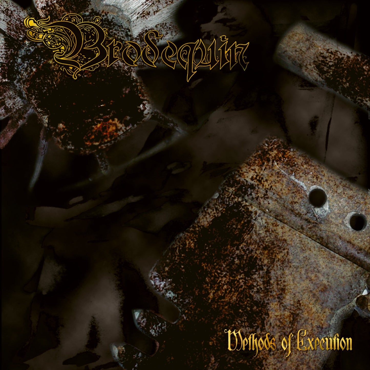 Brodequin - Methods of Execution [CD / Vinyl] { vinyl }