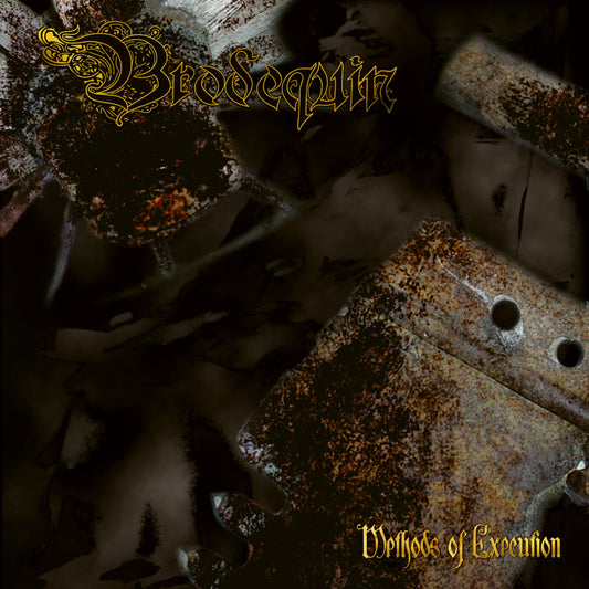Brodequin - Methods of Execution [CD / Vinyl] { vinyl }