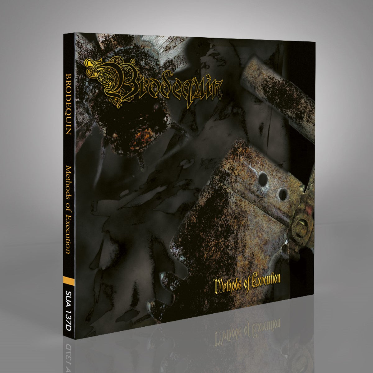 Brodequin - Methods of Execution [CD / Vinyl] { vinyl }