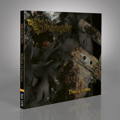 Brodequin - Methods of Execution [CD / Vinyl] { vinyl }