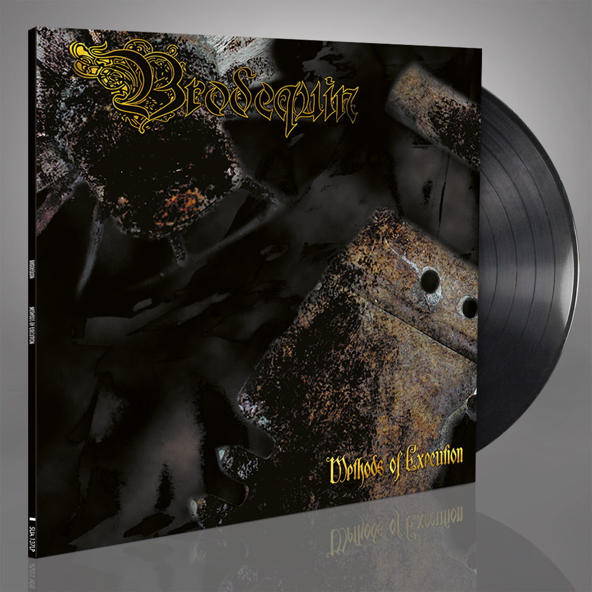 Brodequin - Methods of Execution [CD / Vinyl] { vinyl }