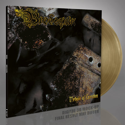 Brodequin - Methods of Execution [CD / Vinyl] { vinyl }